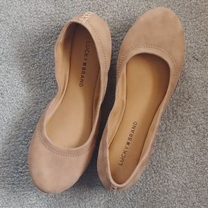 Lucky brand Emmie ballet flats
